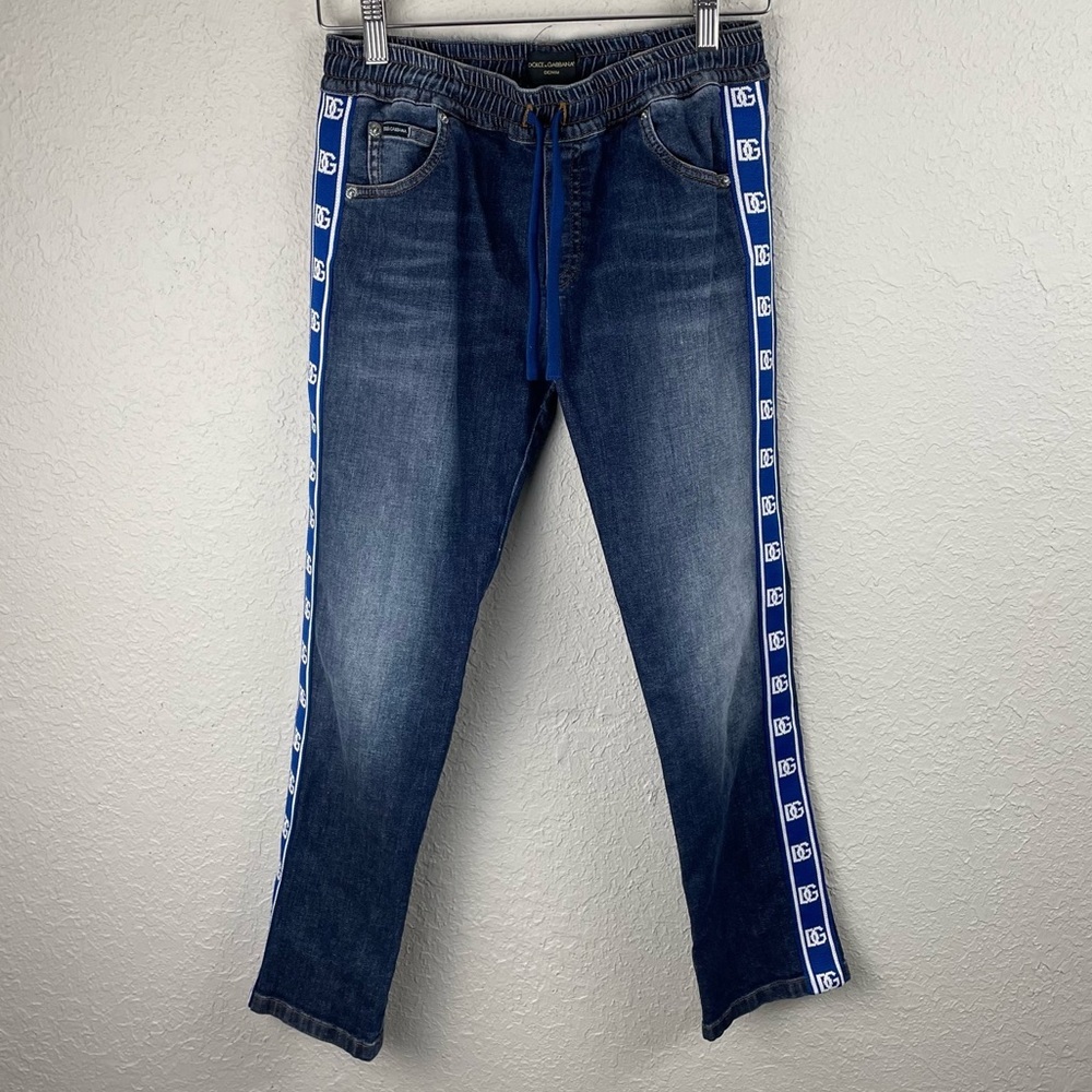 Dolce & Gabbana jeans Logo